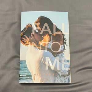 MILA GRAY FALL INTO ME